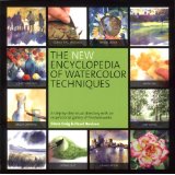 The NEW Encyclopedia of Watercolor Techniques book cover